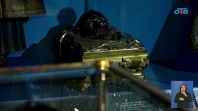 Златоустовцы создали ковчег для святыни