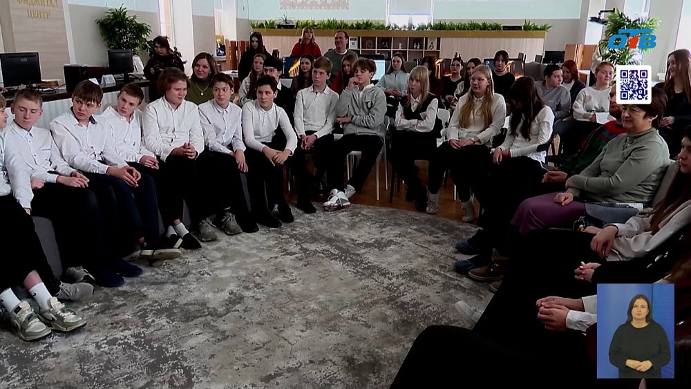 В Челябинской области стартовал проект «Узорный код России»