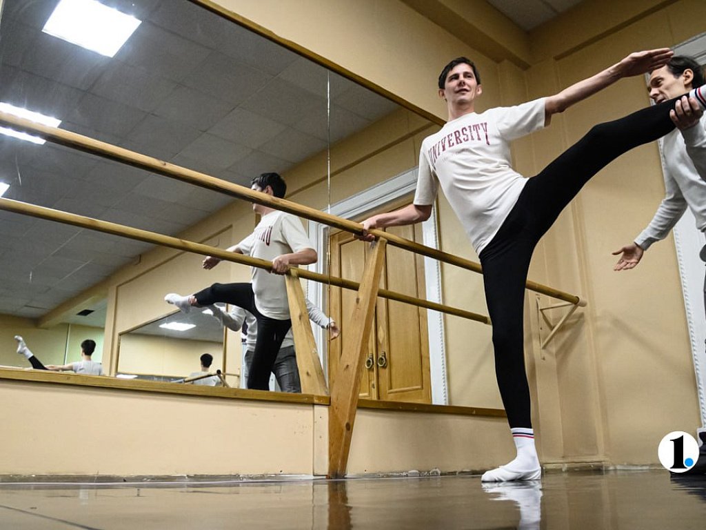 Высокая культура бытия — репортаж о том, как челябинский журналист азы балета постигал