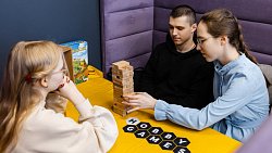 В Челябинске молодежный отдел библиотеки Пушкина превратили в культурный хаб