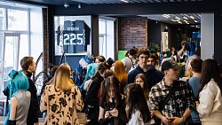 В Челябинске молодежный отдел библиотеки Пушкина превратили в культурный хаб