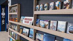 В Челябинске молодежный отдел библиотеки Пушкина превратили в культурный хаб