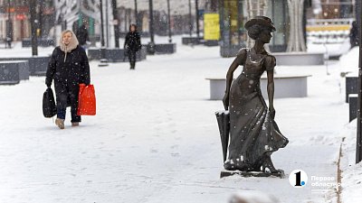 Челябинцам пообещали небольшой снег 8 февраля