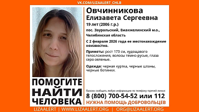 Уголовное дело возбудили после исчезновения девушки под Челябинском