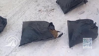 В Юрюзани у пассажира такси изъяли 2 кг наркотика