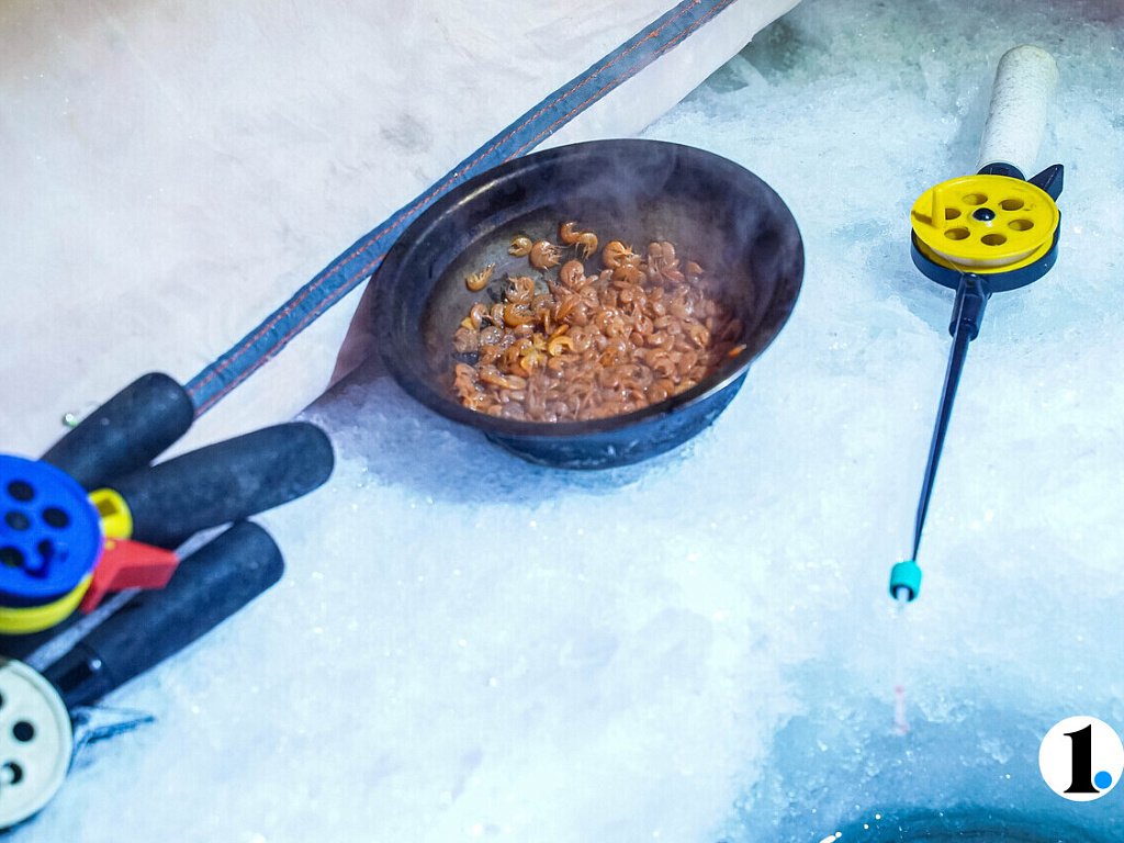 Чебак хорошо клюет, но лещ в приоритете — прелести и ужасы зимней рыбалки