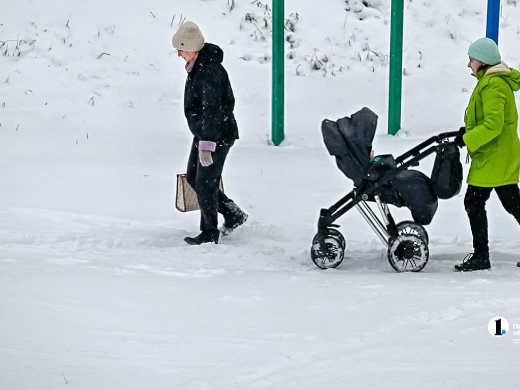 Метели и скользкие дороги пообещали жителям Челябинской области 9 февраля