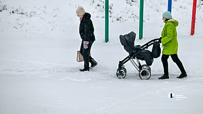 Метели и скользкие дороги пообещали жителям Челябинской области 9 февраля