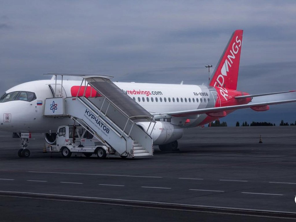 Работников гражданской авиации поздравляют в Челябинской области 9 февраля