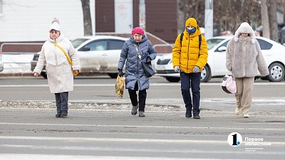 Морозы и оттепели ожидаются в Челябинской области во второй декаде февраля