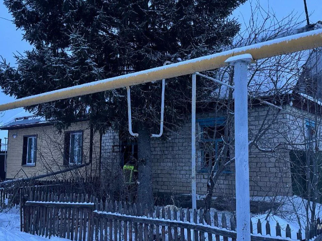 Две женщины погибли при пожаре в частном доме в Челябинской области