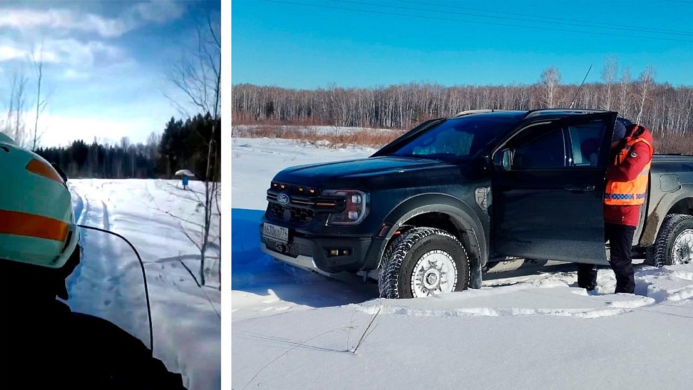 На Южном Урале продолжаются поиски 19‑летней девушки, пропавшей неделю назад