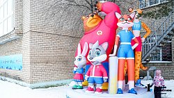 В Челябинске около 500 участников собрали соревнования «Лед надежды нашей»