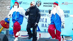В Челябинске около 500 участников собрали соревнования «Лед надежды нашей»