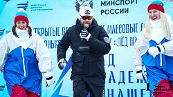 В Челябинске около 500 участников собрали соревнования «Лед надежды нашей»