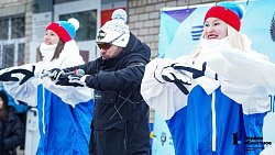 В Челябинске около 500 участников собрали соревнования «Лед надежды нашей»