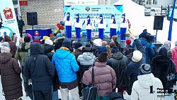 В Челябинске около 500 участников собрали соревнования «Лед надежды нашей»