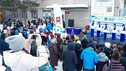 В Челябинске около 500 участников собрали соревнования «Лед надежды нашей»