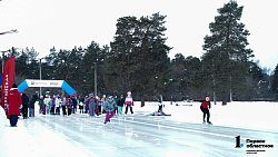 В Челябинске около 500 участников собрали соревнования «Лед надежды нашей»