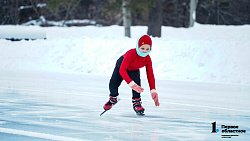 В Челябинске около 500 участников собрали соревнования «Лед надежды нашей»