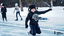 В Челябинске около 500 участников собрали соревнования «Лед надежды нашей»