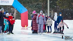 В Челябинске около 500 участников собрали соревнования «Лед надежды нашей»
