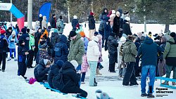 В Челябинске около 500 участников собрали соревнования «Лед надежды нашей»