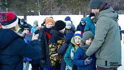 В Челябинске около 500 участников собрали соревнования «Лед надежды нашей»