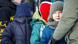 В Челябинске около 500 участников собрали соревнования «Лед надежды нашей»