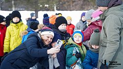 В Челябинске около 500 участников собрали соревнования «Лед надежды нашей»