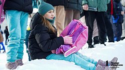 В Челябинске около 500 участников собрали соревнования «Лед надежды нашей»