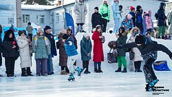 В Челябинске около 500 участников собрали соревнования «Лед надежды нашей»