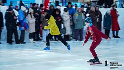 В Челябинске около 500 участников собрали соревнования «Лед надежды нашей»