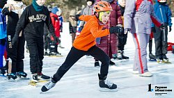 В Челябинске около 500 участников собрали соревнования «Лед надежды нашей»