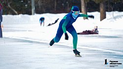 В Челябинске около 500 участников собрали соревнования «Лед надежды нашей»