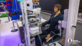 В Магнитогорске запустили серийное производство роботизированных комплексов для нейрореабилитации