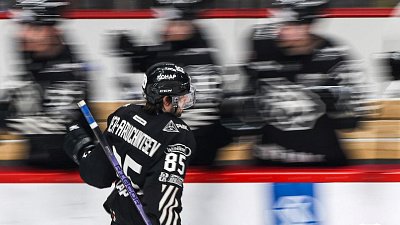 КХЛ: «Амур» Хабаровск VS «Трактор» Челябинск