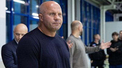 Федор Емельяненко станет почетным гостем турнира по ММА в Челябинске