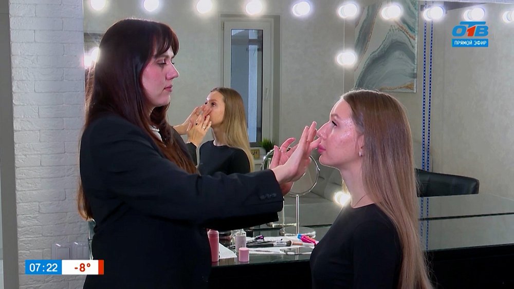 Тренд «макияж без макияжа» в рубрике «Косметичка»