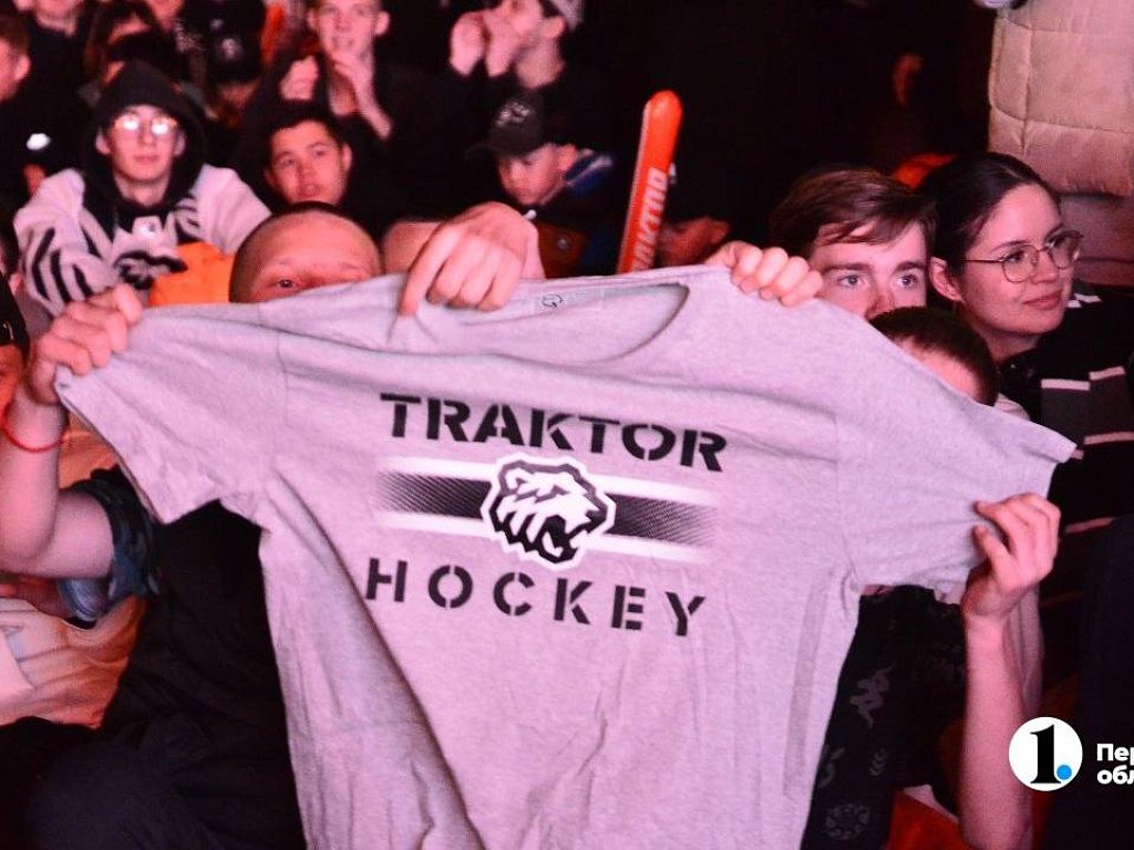 «Трактор» пожаловался в УФАС на продажу контрафактной атрибутики