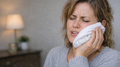 Как быстро облегчить зубную боль без таблеток