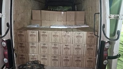 Житель Троицка отделался условным сроком за контрафактный алкоголь на 1,2 млн рублей