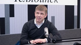 Дмитрий Ступин: «Мы реновируем спортивную инфраструктуру на территории лыжной базы»