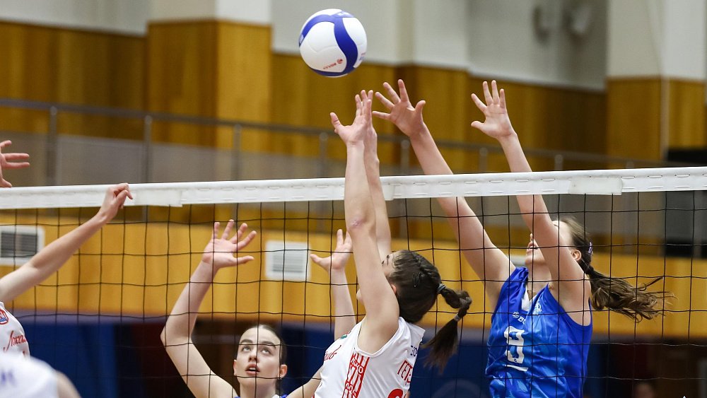 В Челябинске дан старт новой системе развития волейбола на Урале