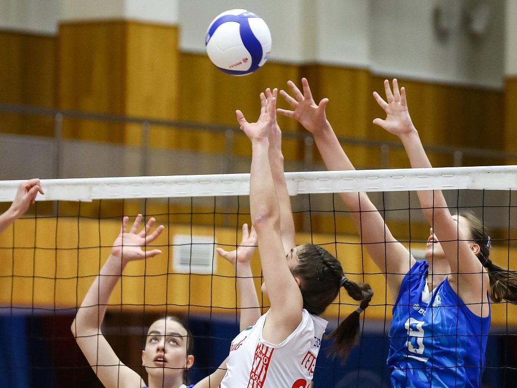 В Челябинске дан старт новой системе развития волейбола на Урале