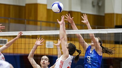 В Челябинске дан старт новой системе развития волейбола на Урале