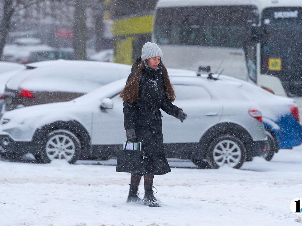 Сильный снег и похолодание ожидают жителей Челябинской области 10 февраля