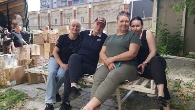 Ветераны МВД создали в Челябинске «Батальон отважных женщин» для помощи фронту