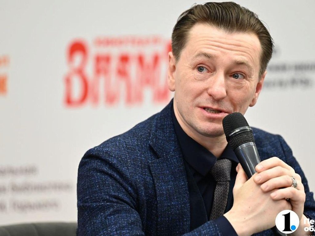 Сергей Безруков выразил надежду, что фестиваль «ЭХО БДФ» вернется на Южный Урал