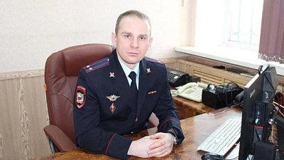 Полицию Челябинска возглавил экс-начальник ОМВД Коркино